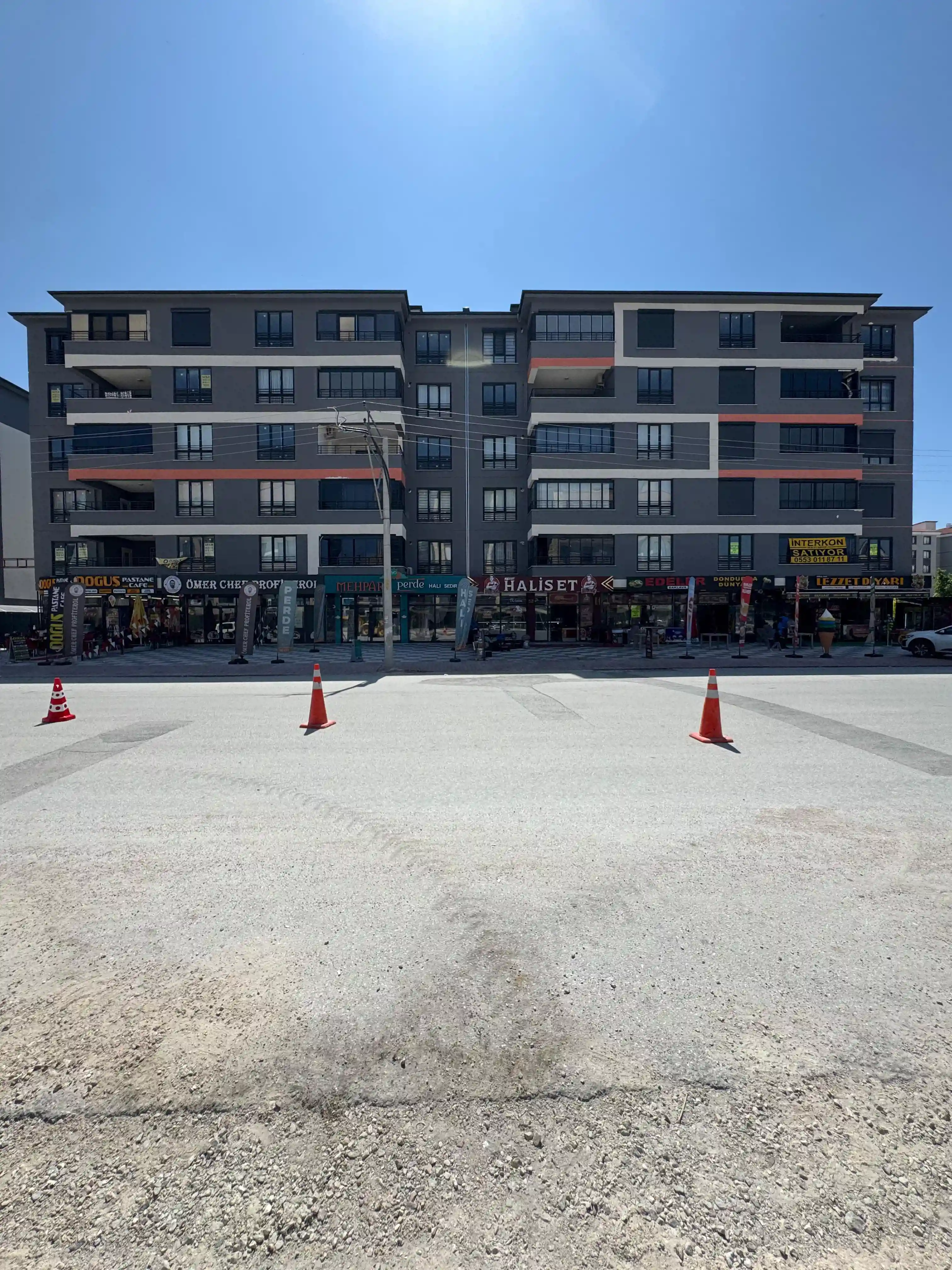 KONYA KARATAY AKABE MAHALLESİ 5+1 KİRALIK DAİRE!